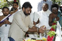 Varun Tej Movie Opening Photos